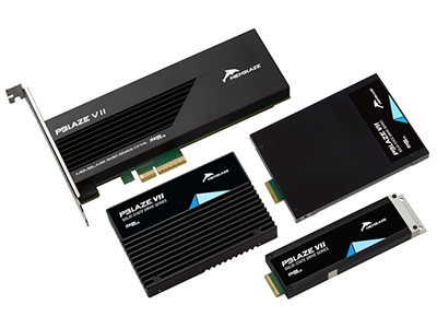 忆恒创源发布PBlaze7 7940系列PCIe 5.0企业级NVMe SSD